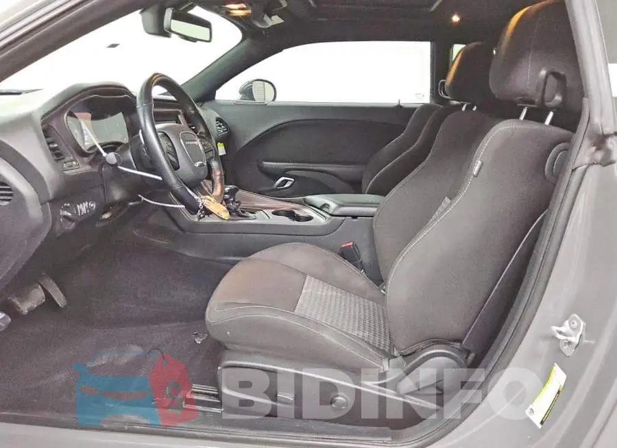 2C3CDZBT5PH669677 Photo# 7