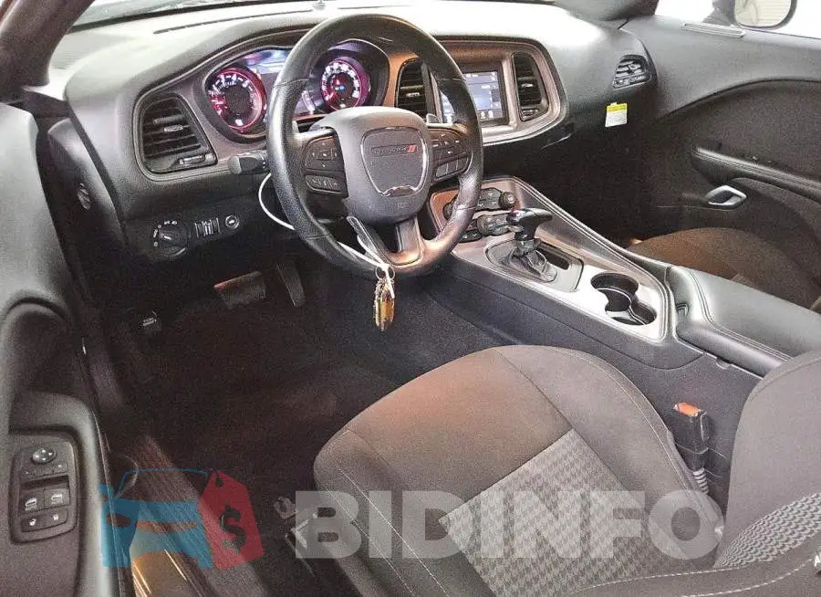 2C3CDZBT5PH669677 Photo# 8