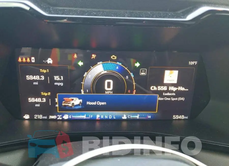 1GCPTFEK9S1237344 Photo# 9