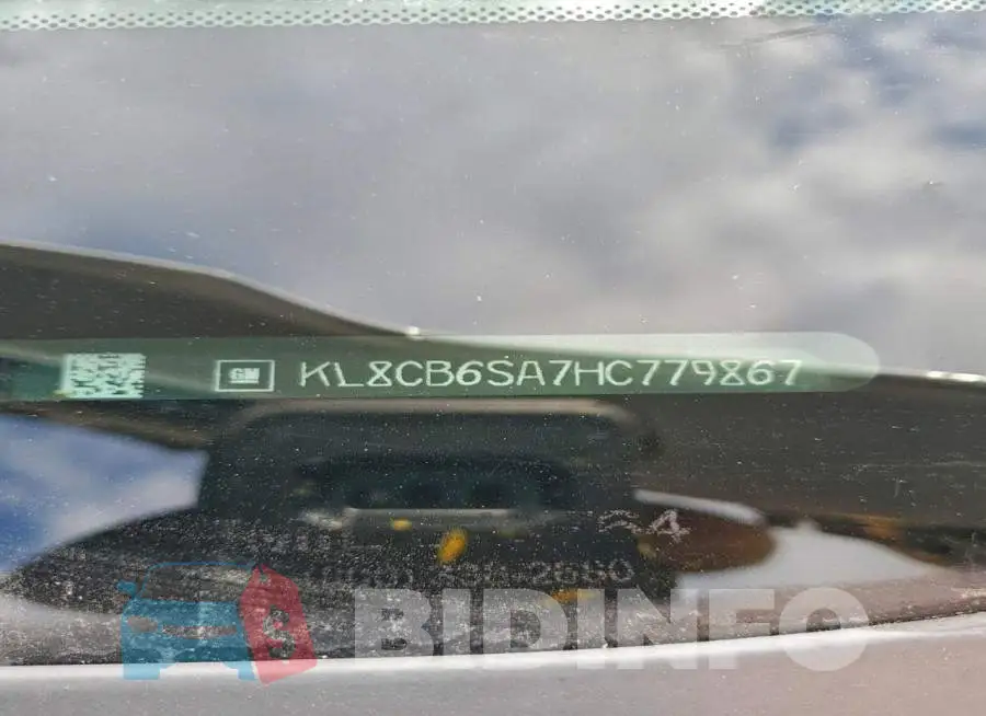 KL8CB6SA7HC779867 Photo# 10