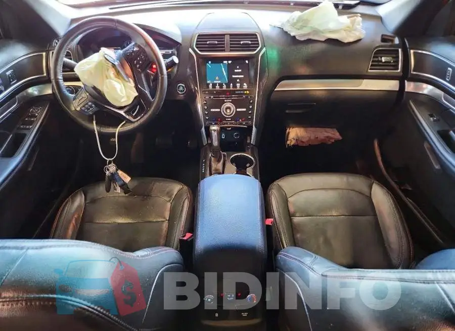 1FM5K8GT3JGB62000 Photo# 8