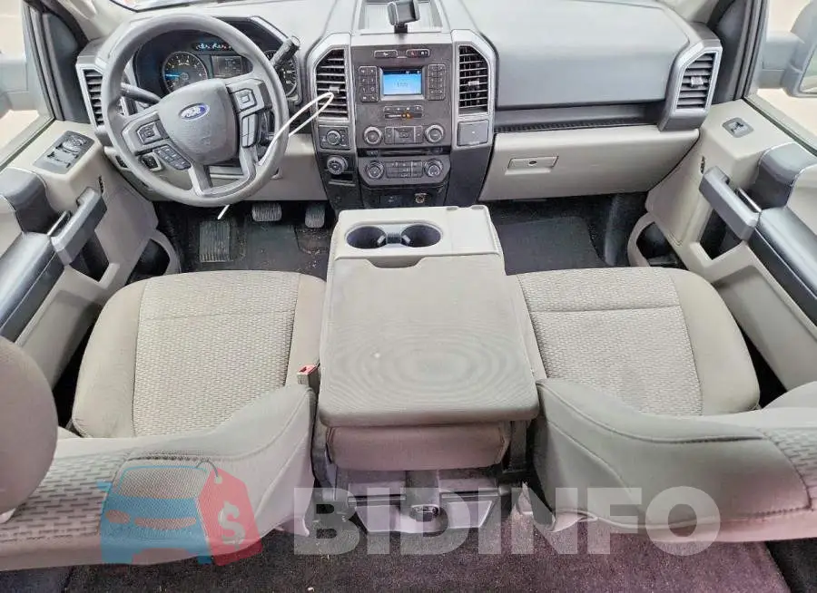 1FTEW1E54JFB78314 Photo# 8