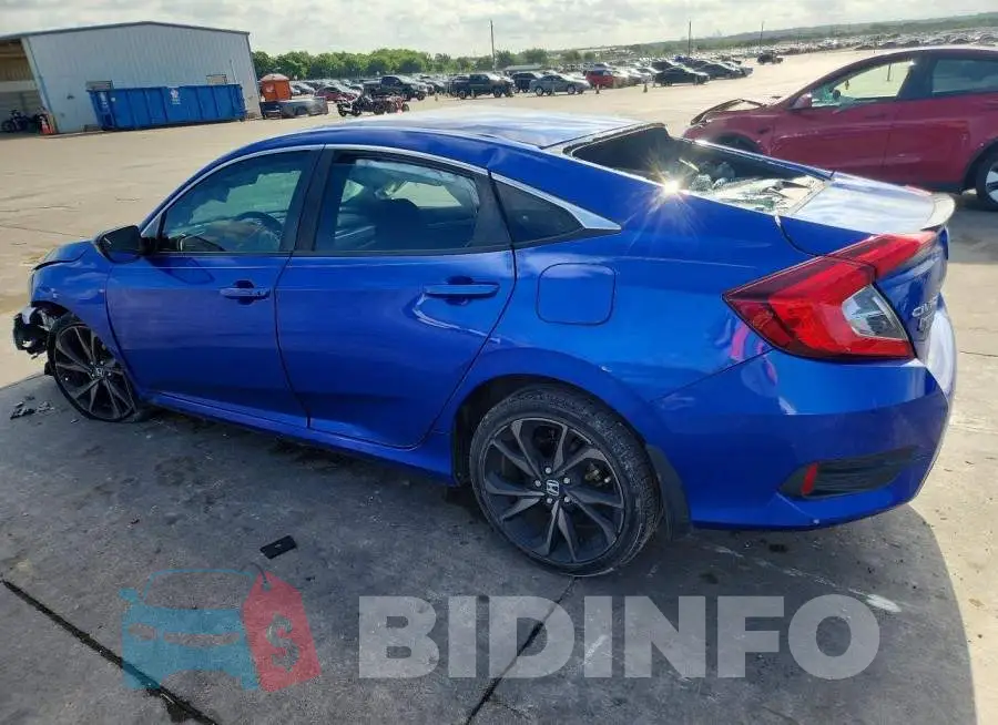 19XFC2F80LE001140 Photo# 2