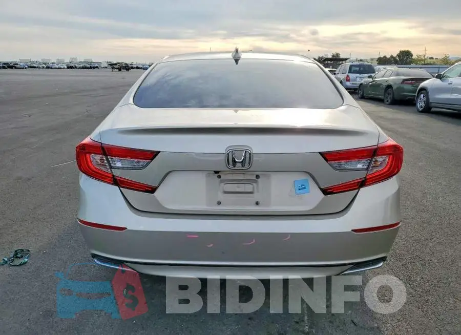 1HGCV1F12KA129778 Photo# 6