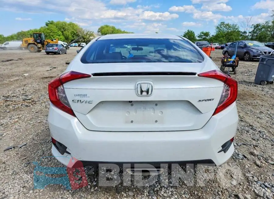 2HGFC2F84KH599477 Photo# 6