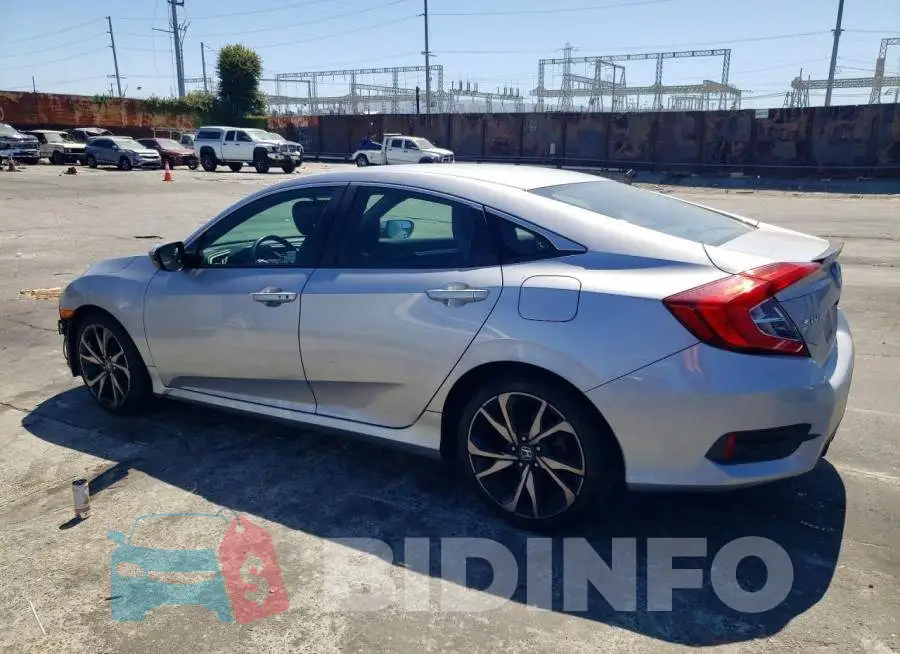 2HGFC2F8XKH526713 Photo# 2