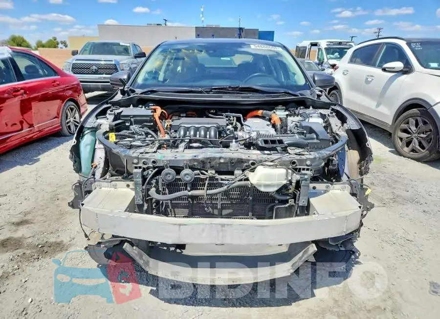 JHMZC5F31JC003534 Photo# 5