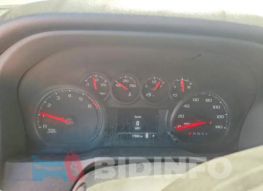 1GC5WLE74MF111245 Photo# 9