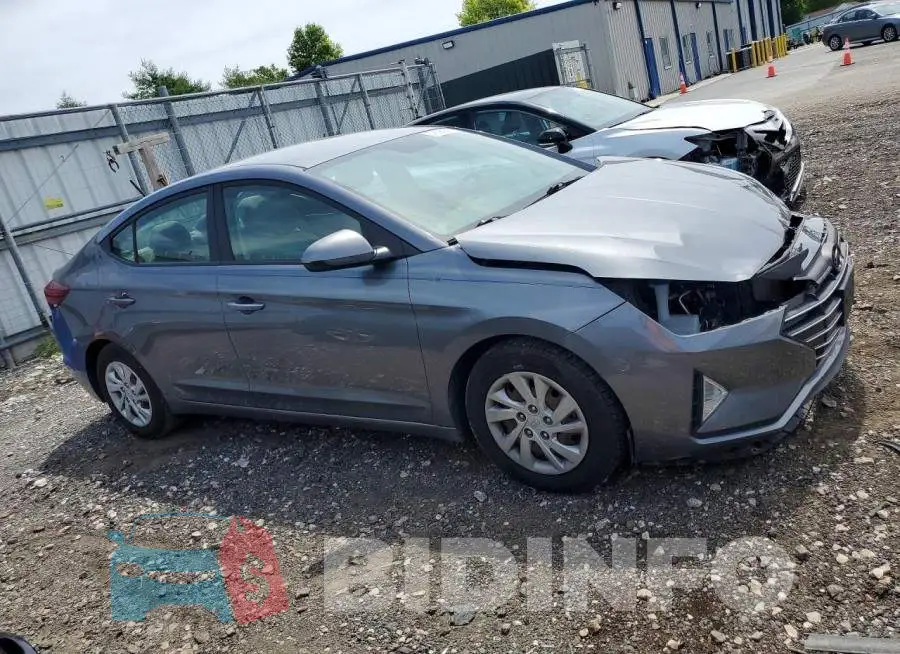 5NPD74LF3KH459467 Photo# 4