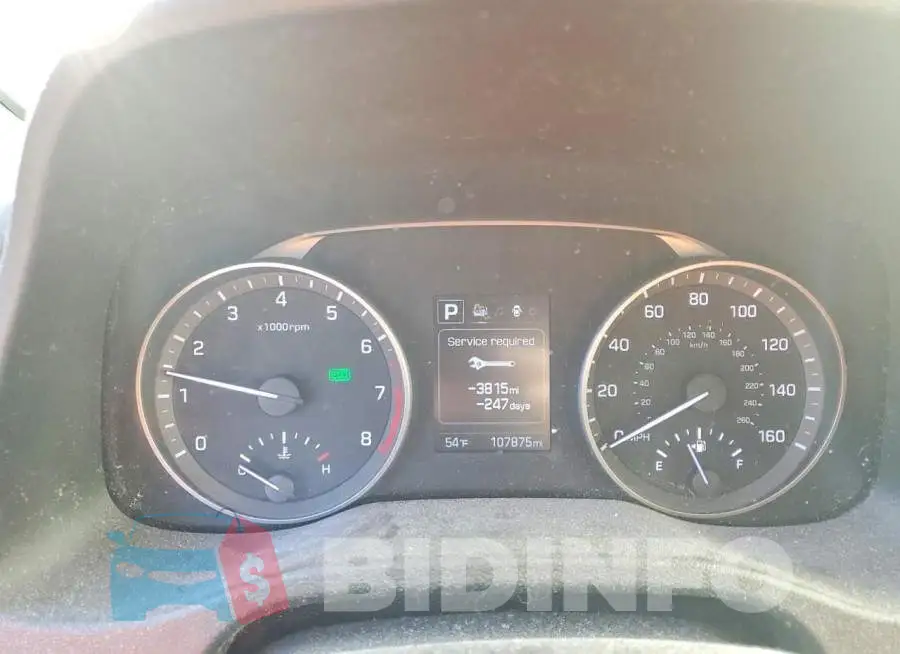 5NPD84LF5JH307203 Photo# 9