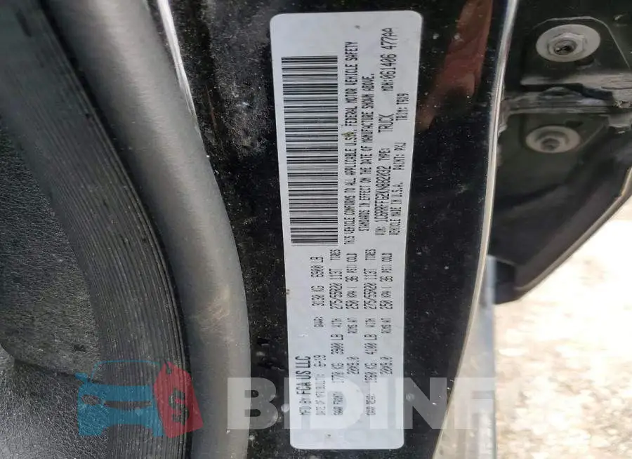 1C6RRFFG2KN882032 Photo# 12