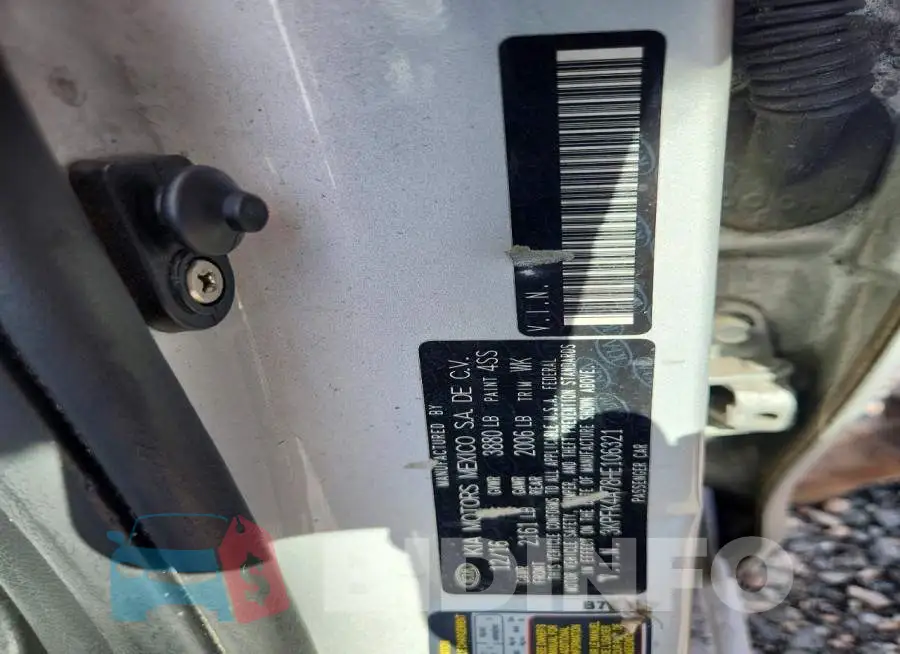 3KPFK4A78HE106321 Photo# 12