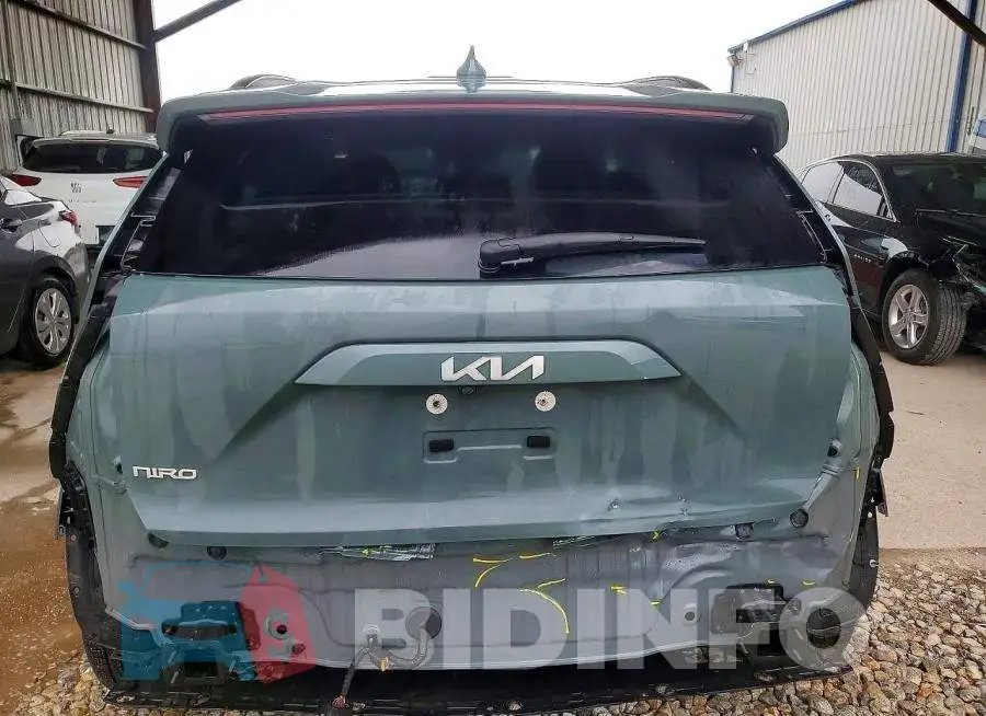 KNDCR3L18R5090457 Photo# 6