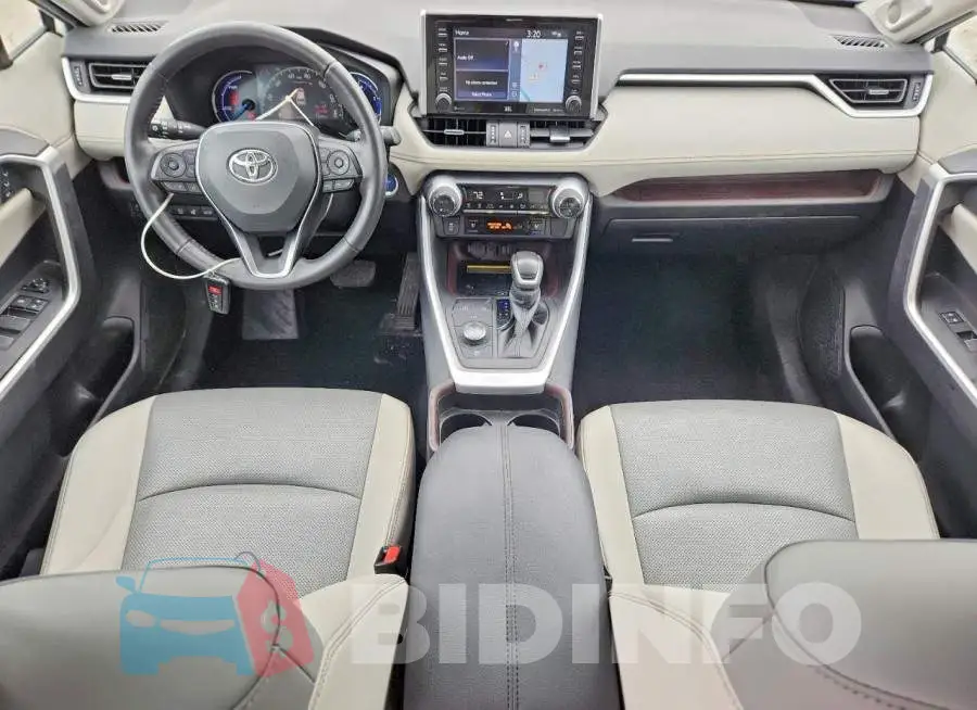 4T3D6RFV9MU051652 Photo# 8