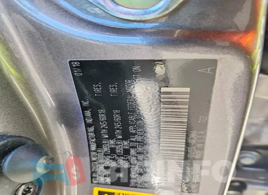 5TDJZRFH2JS536278 Photo# 13