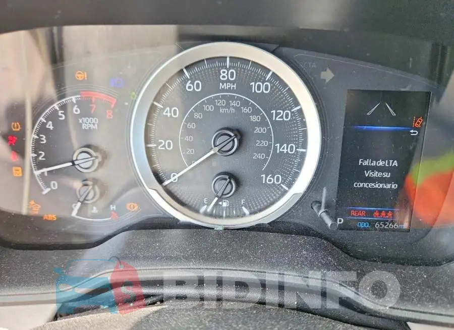 5YFEPMAE6NP330550 Photo# 9