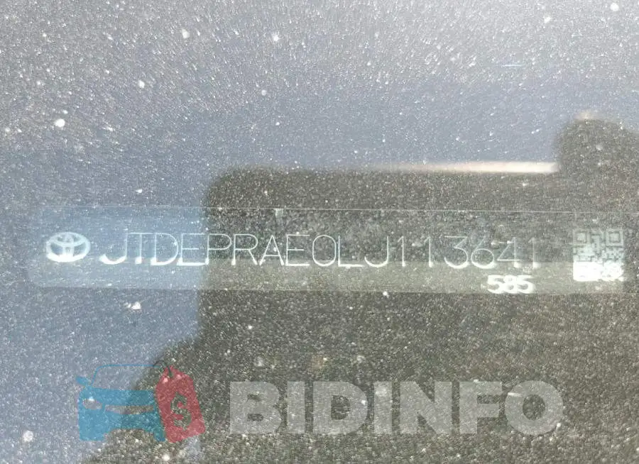 JTDEPRAE0LJ113641 Photo# 12