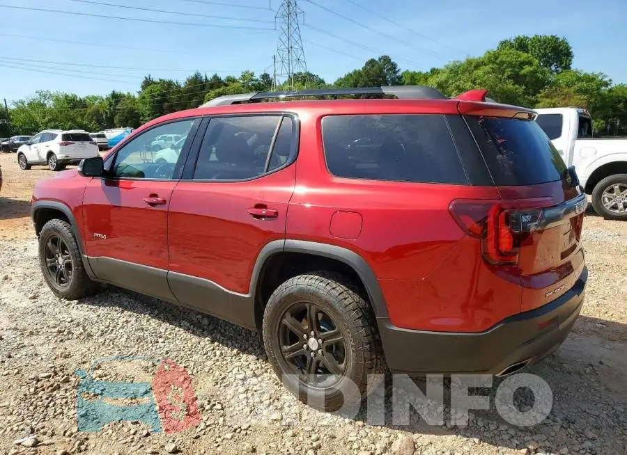 1GKKNLLS9PZ217226 Photo# 2