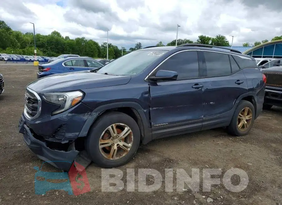 3GKALTEV8JL152585 Photo# 1