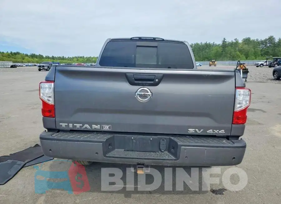 1N6AA1EC5MN523322 Photo# 6