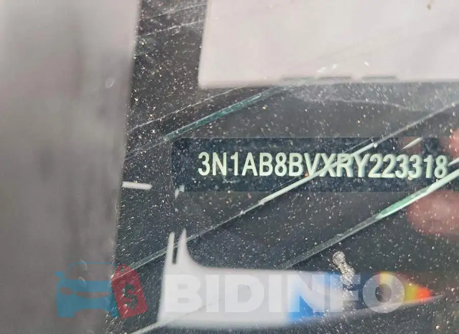 3N1AB8BVXRY223318 Photo# 12