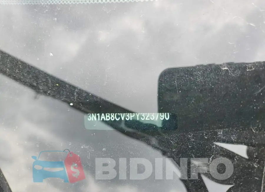 3N1AB8CV3PY323790 Photo# 12