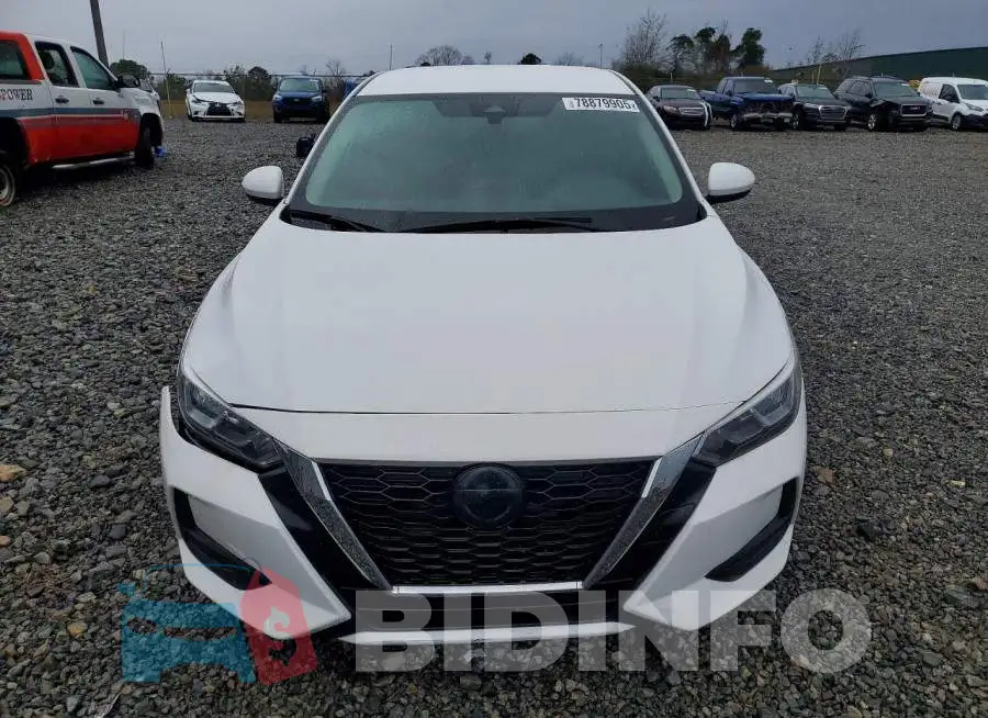 3N1AB8CV5NY282964 Photo# 5