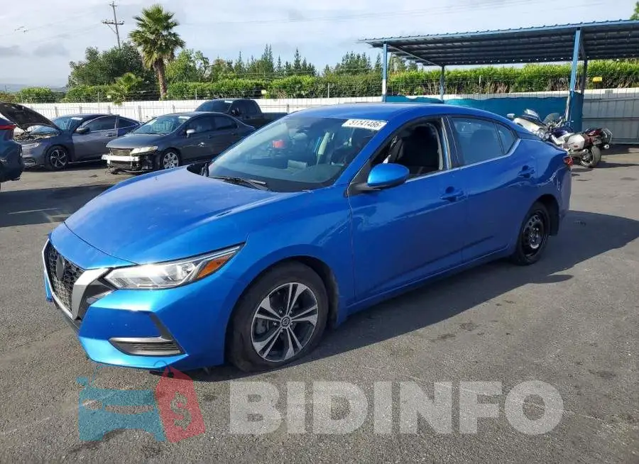 3N1AB8CV9NY295281 Photo# 1