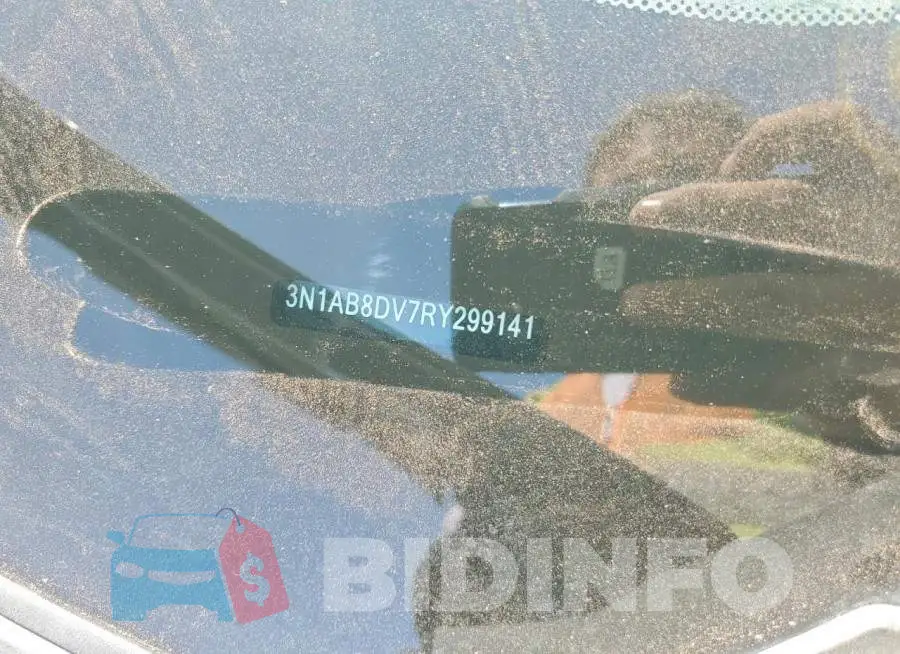 3N1AB8DV7RY299141 Photo# 12