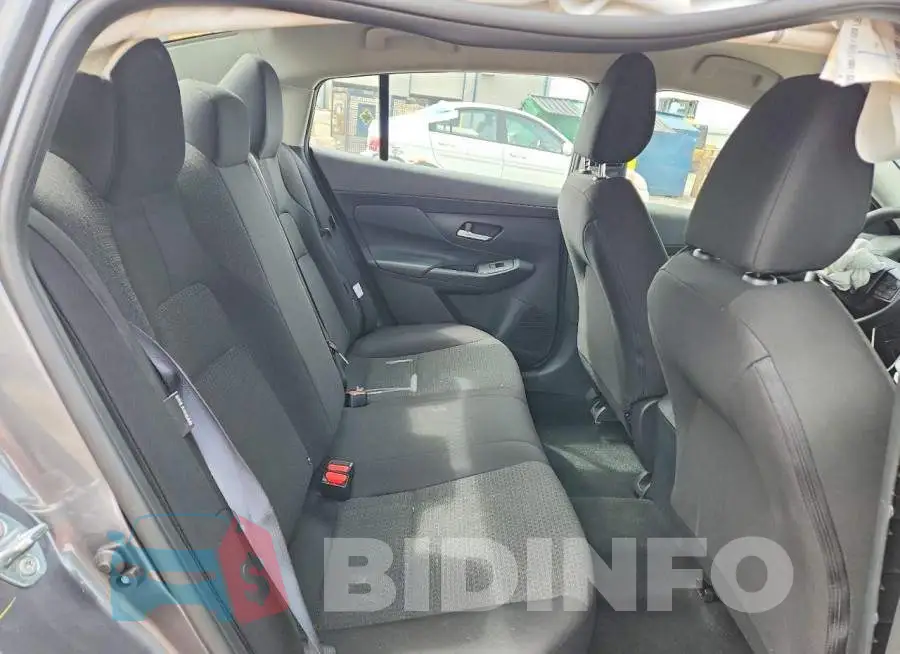 3N1AB9BV2TY215033 Photo# 10