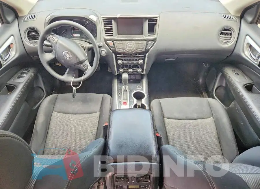 5N1DR2MN2JC656995 Photo# 8
