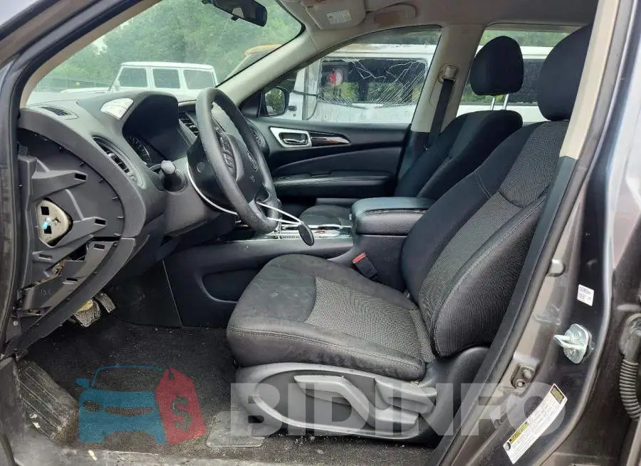 5N1DR2MN2JC656995 Photo# 7