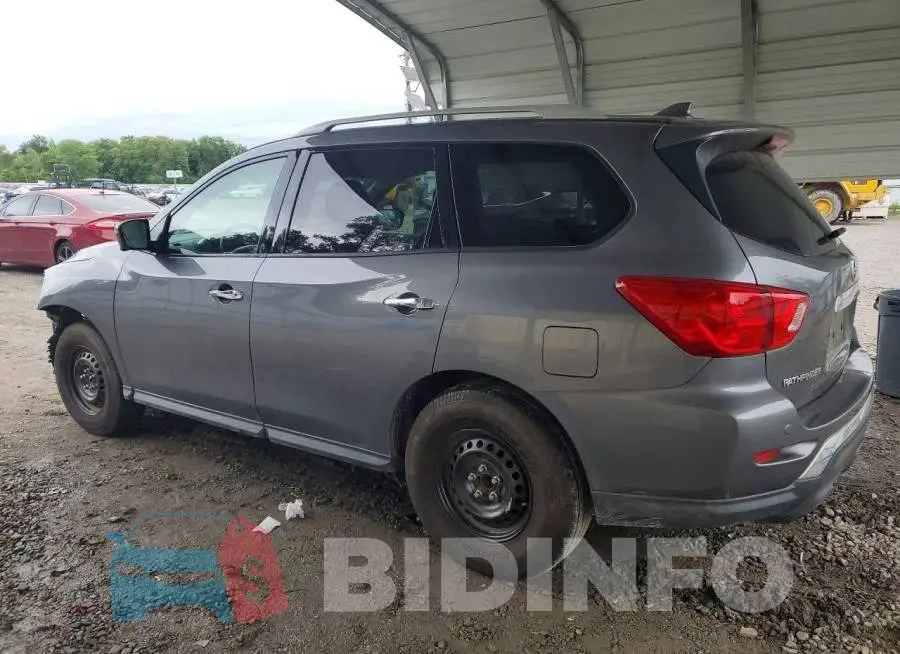 5N1DR2MN3KC595108 Photo# 2