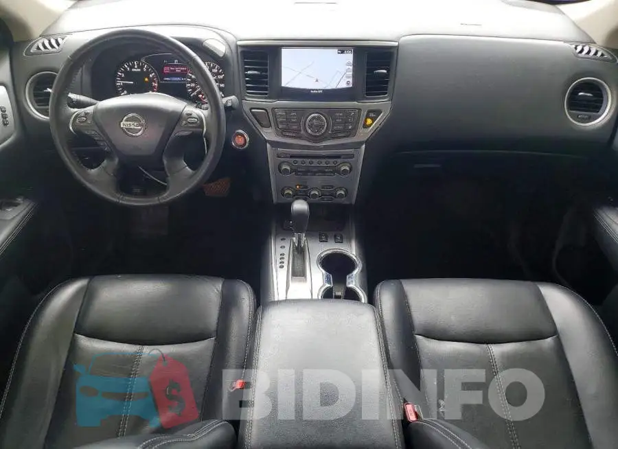 5N1DR2MN3KC595108 Photo# 8