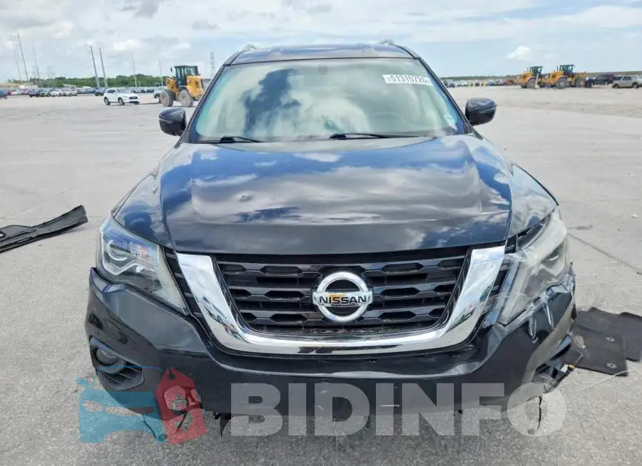 5N1DR2MN4KC616063 Photo# 5