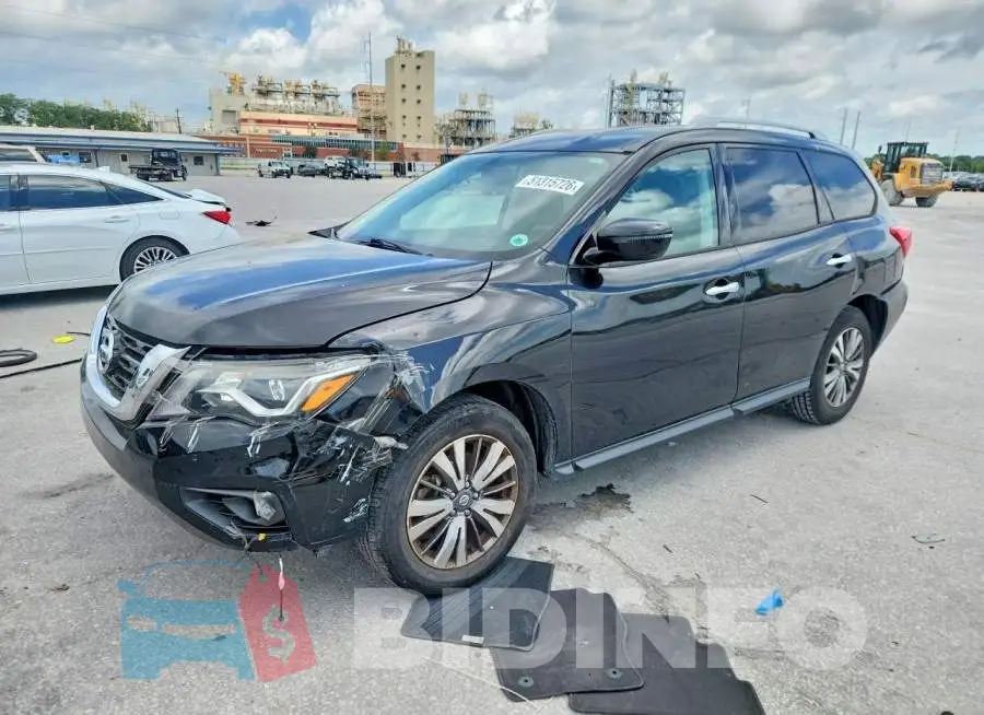 5N1DR2MN4KC616063 Photo# 1