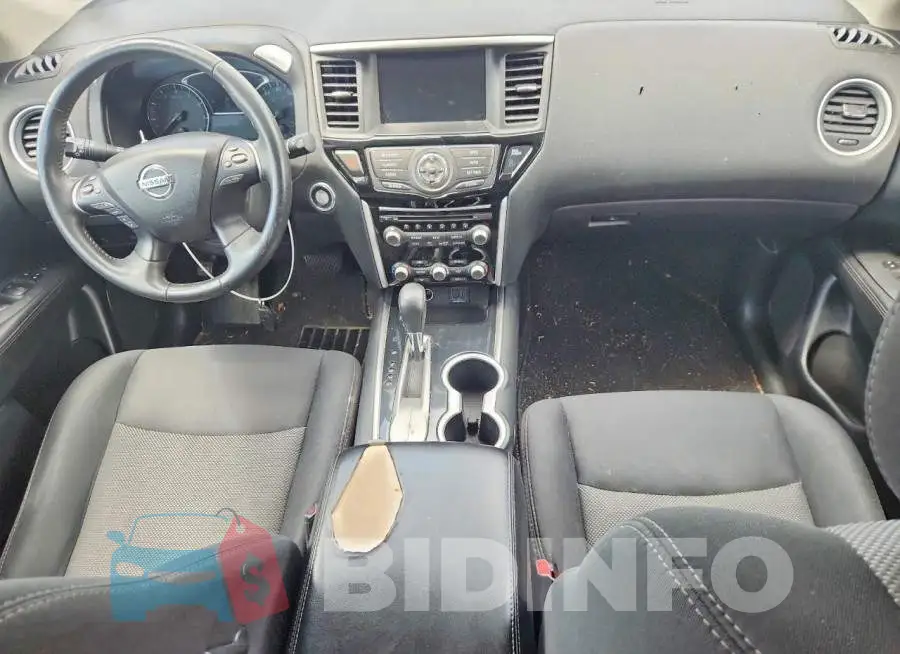 5N1DR2MN4KC616063 Photo# 8