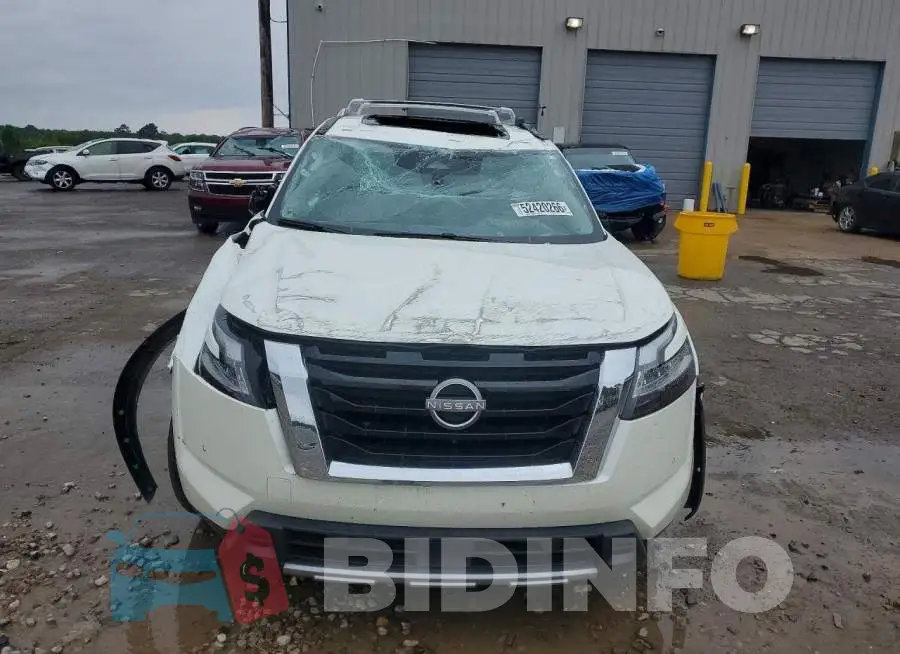 5N1DR3DJ6RC231634 Photo# 5