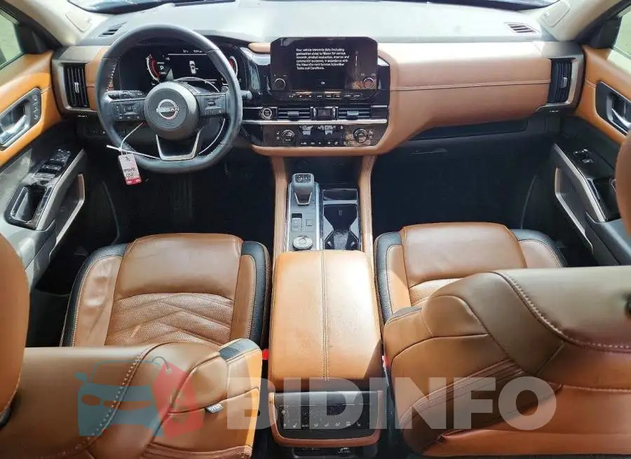 5N1DR3DKXPC227124 Photo# 8