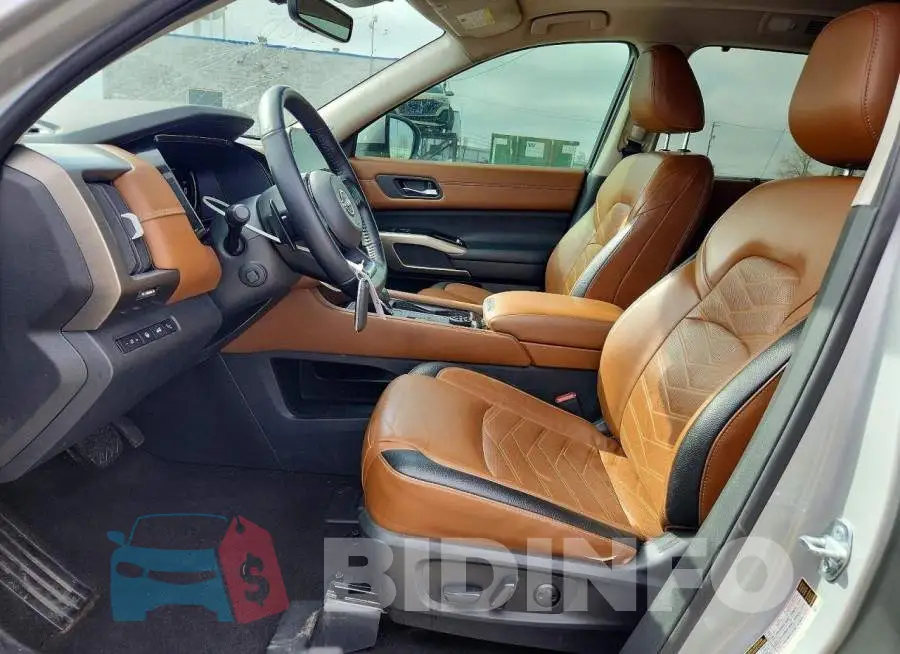 5N1DR3DKXPC227124 Photo# 7