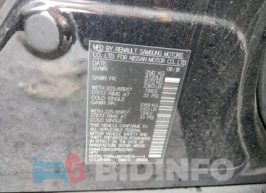 KNMAT2MV2JP620760 Photo# 12