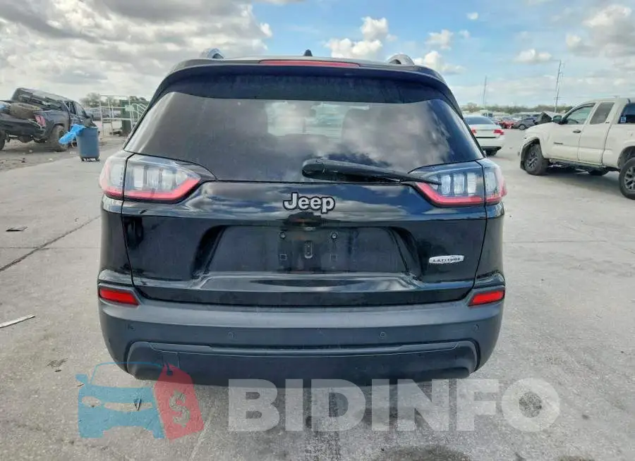 1C4PJLLB9KD348126 Photo# 6
