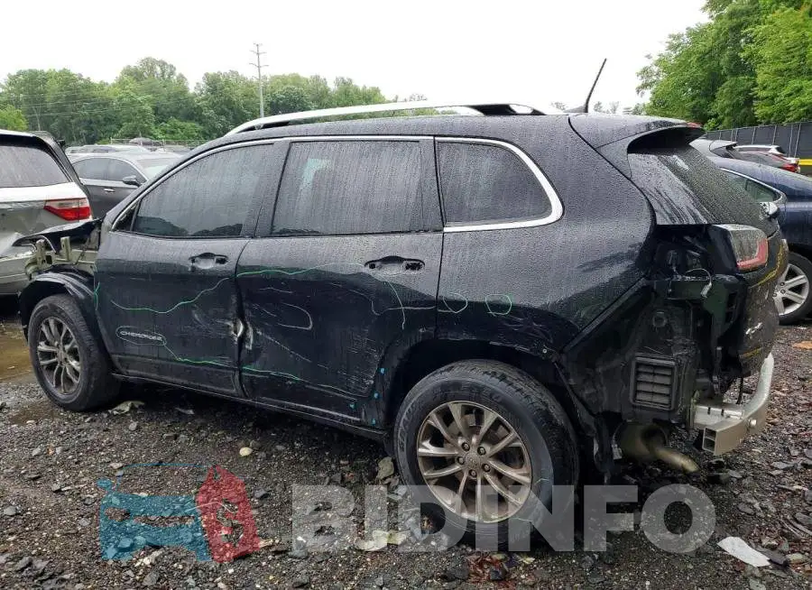 1C4PJMLB2LD516485 Photo# 2