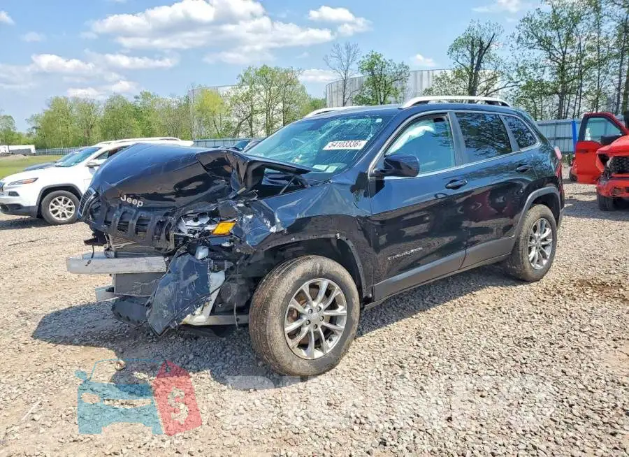 1C4PJMLB4KD233701 Photo# 1