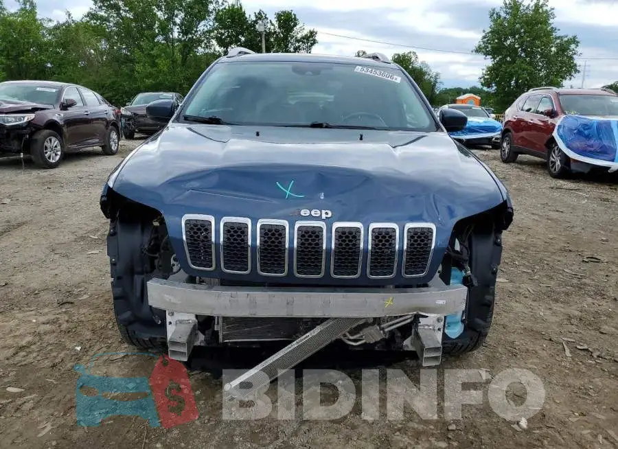 1C4PJMLB5MD119208 Photo# 5