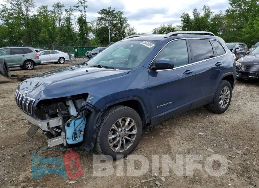 1C4PJMLB5MD119208 Photo# 1