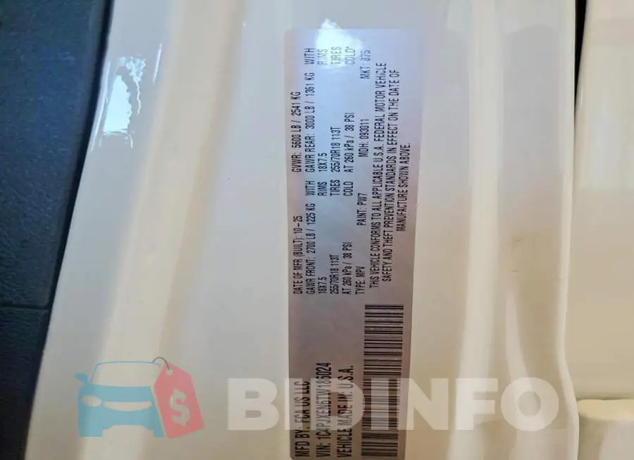 1C4PJXEN6TW186024 Photo# 13