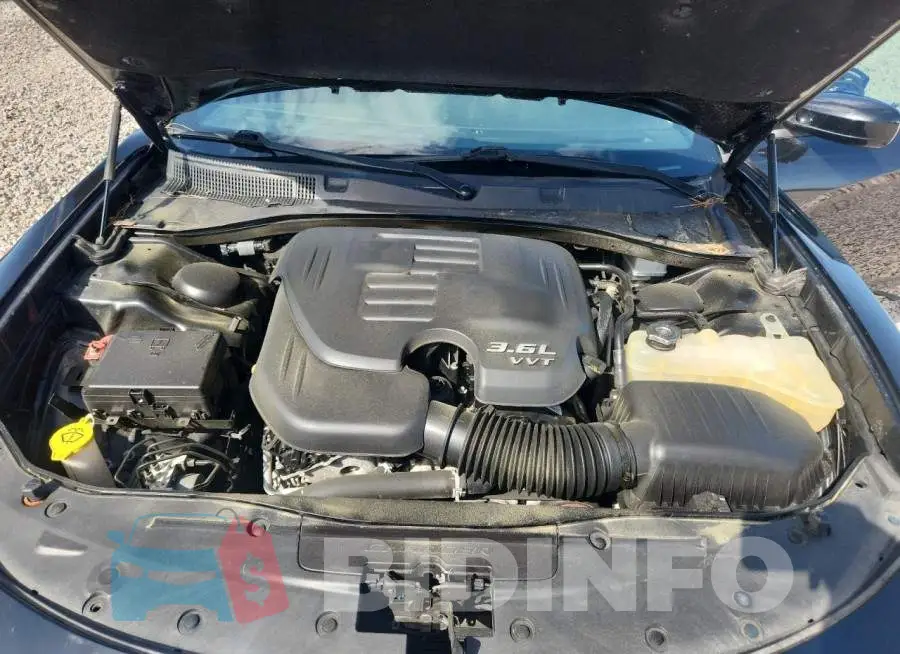 2C3CDXHGXJH217973 Photo# 11