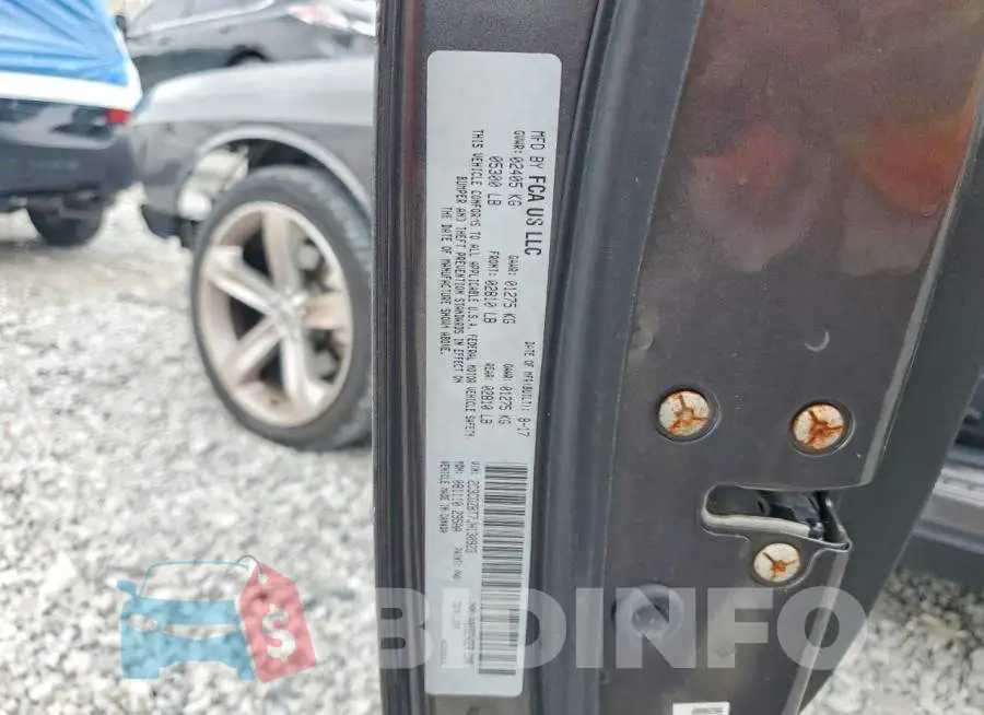 2C3CDZBT7JH130923 Photo# 13