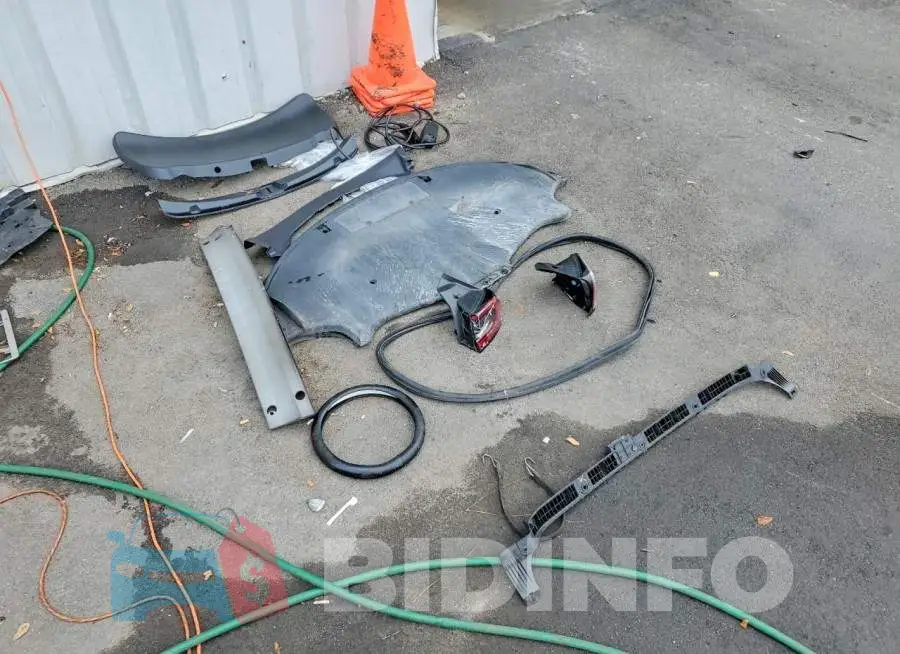 5YJ3E1EA8NF286162 Photo# 12